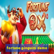 fortune pinguim demo